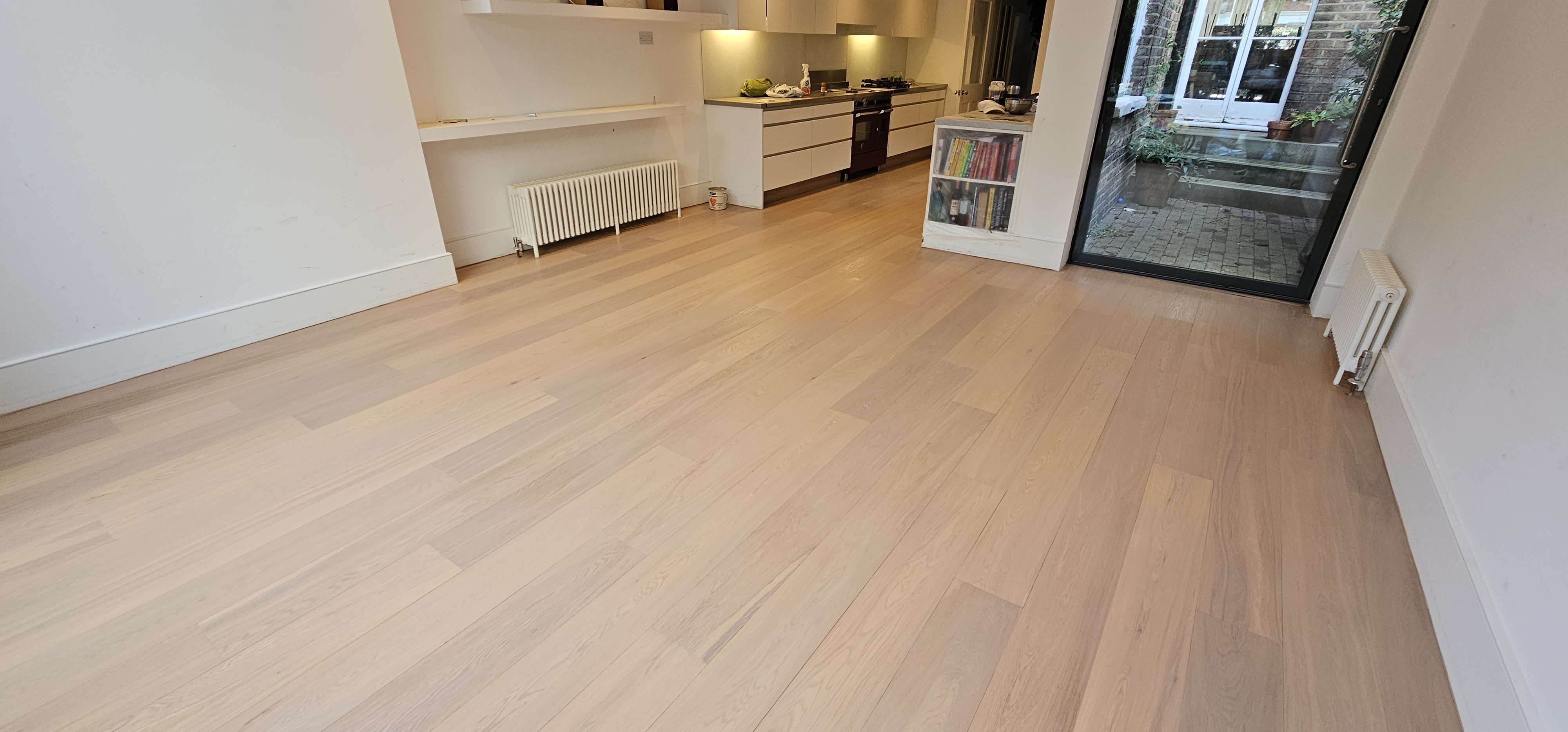 Engineered Floor Sanding in Upper Holloway