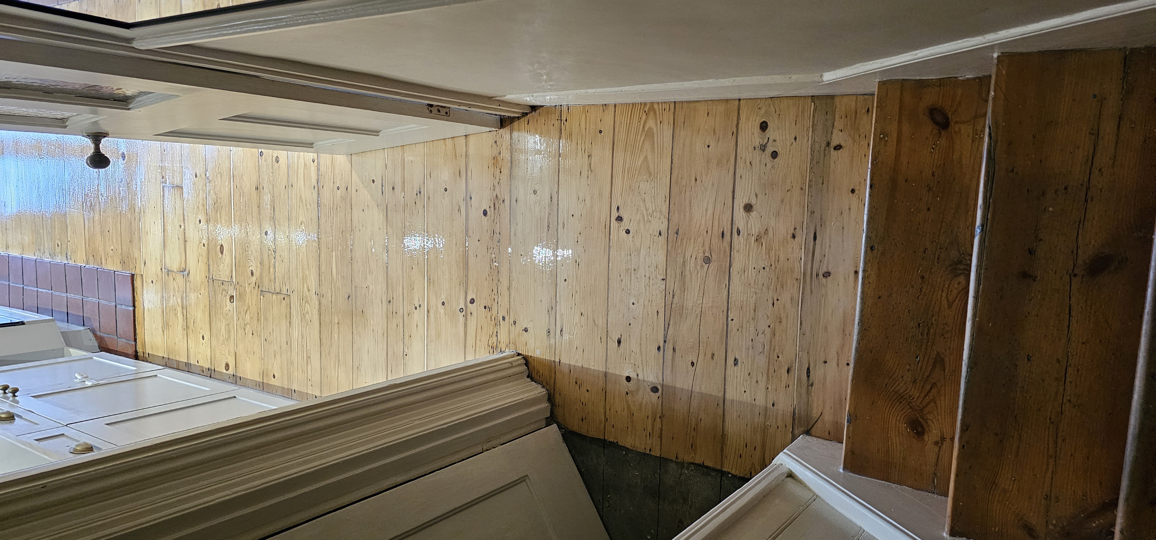 Floorboard Sanding in Crouch End