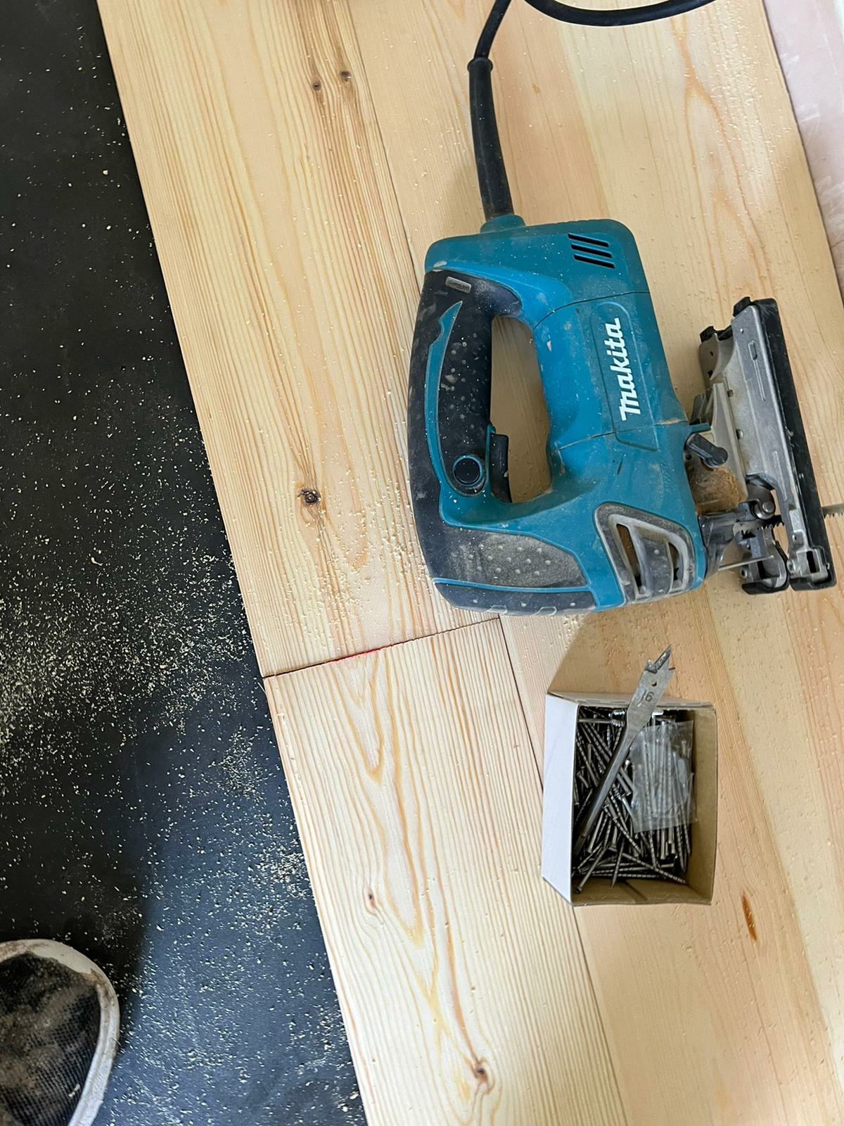 Floor Repairs, Sanding and Finishing in Muswell Hill