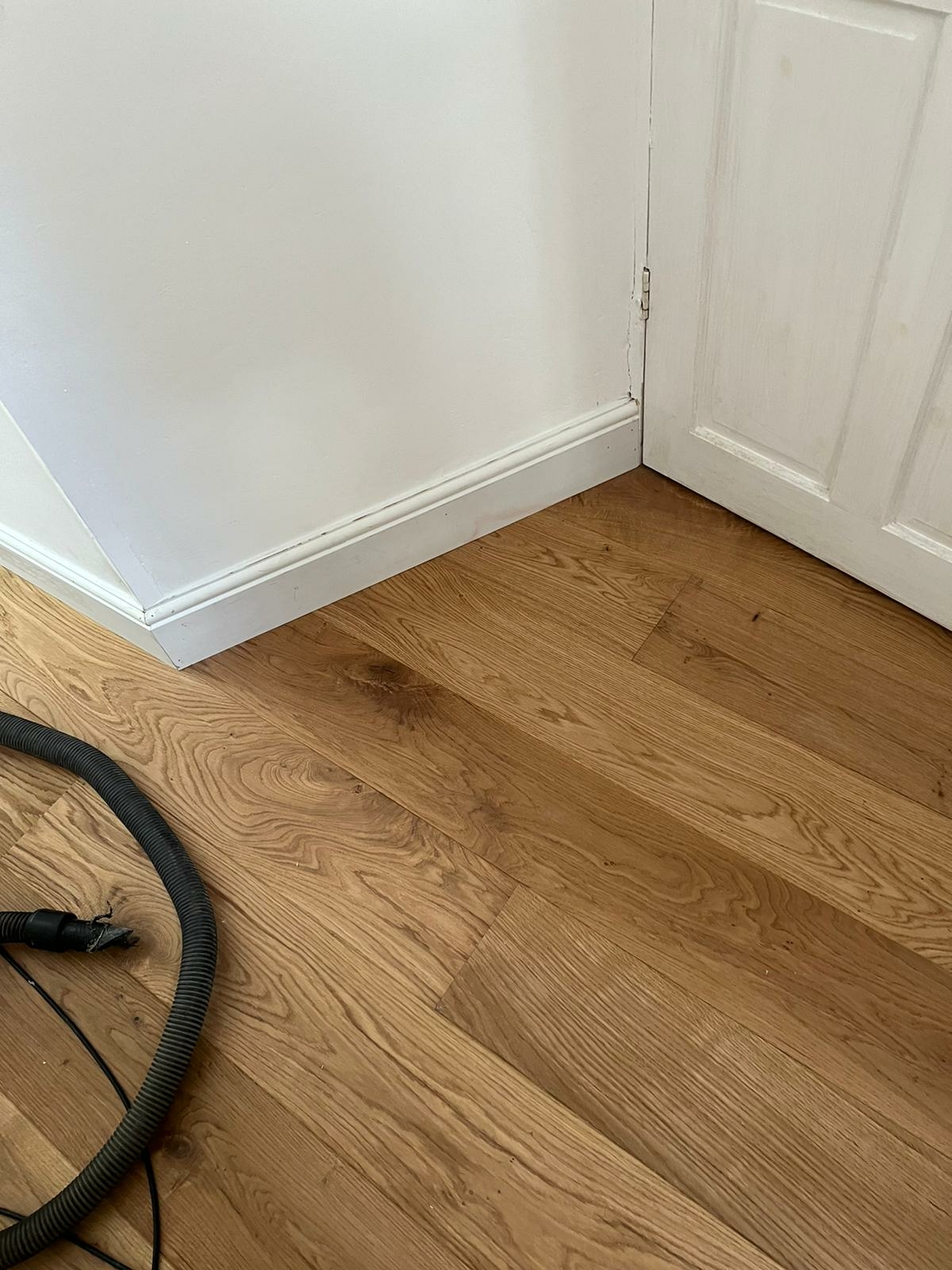 Floor Sanding in Crouch End