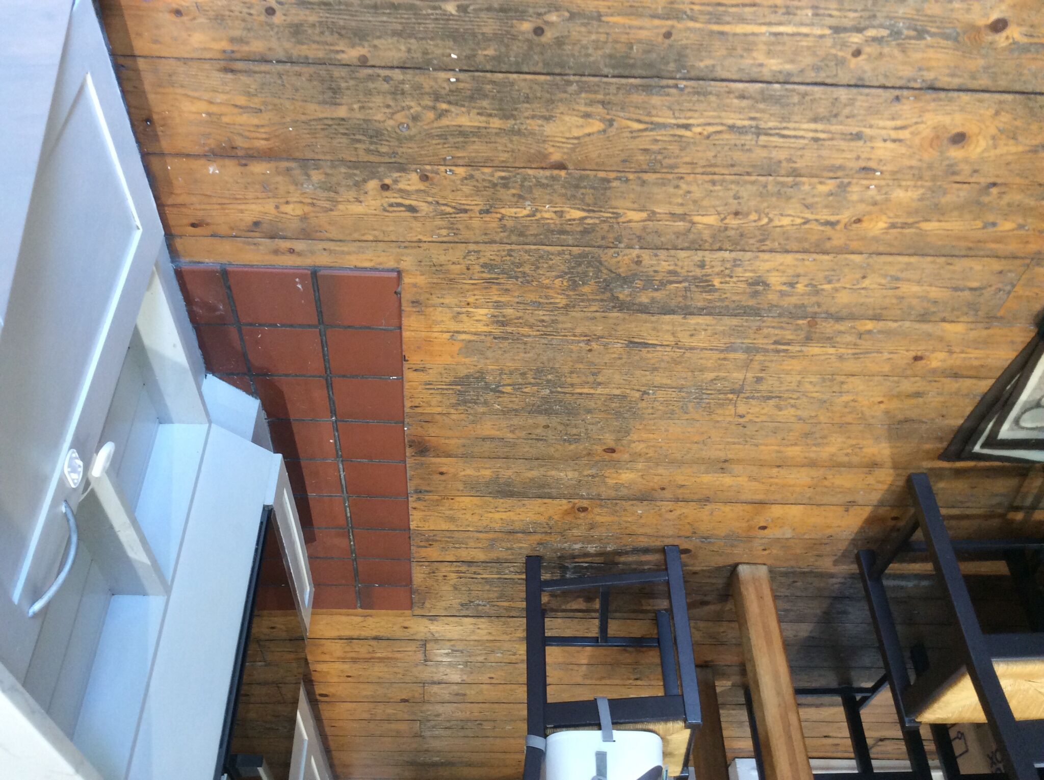 Floor Sanding and Restoration in N8